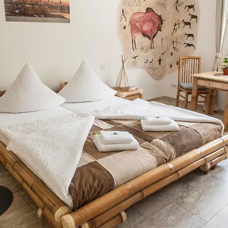 Pensjonat Traumfaenger Friedland (Brandenburg)