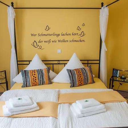 Pensión Traumfaenger Friedland (Brandenburg)