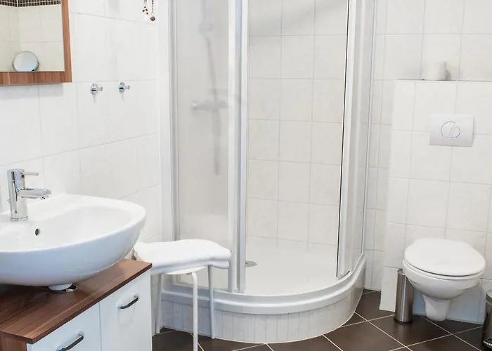 Pensión Traumfaenger Friedland (Brandenburg)