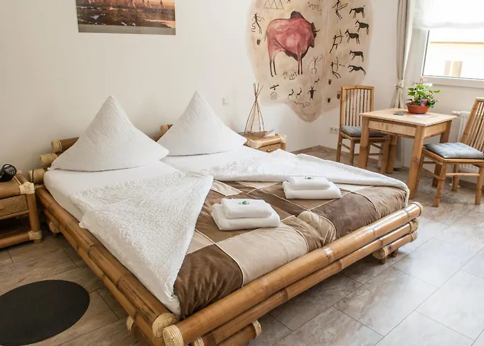 Pensión Traumfaenger Friedland (Brandenburg)