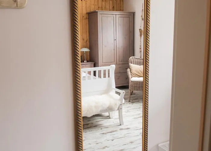 Traumfaenger Pensión Friedland (Brandenburg)