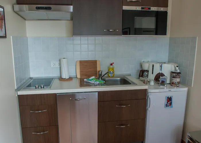 招待所 Traumfaenger 3*