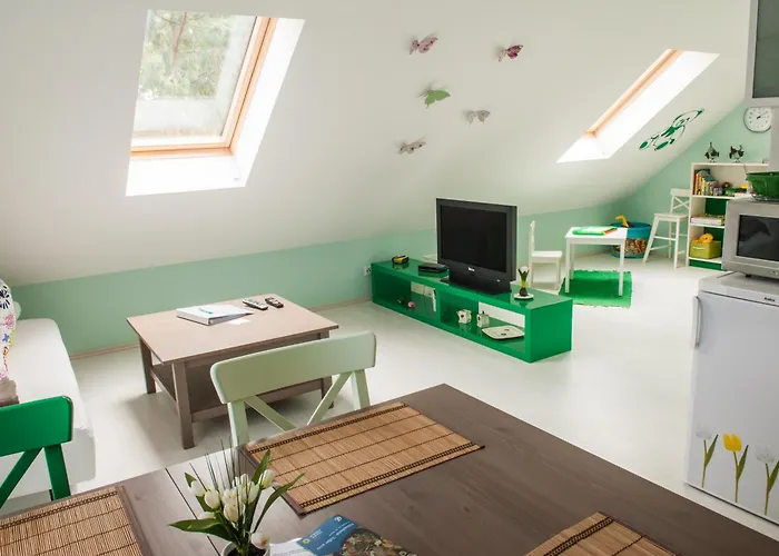 Traumfaenger 招待所 3*