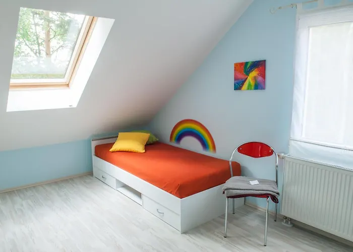 게스트하우스 Traumfaenger 3*