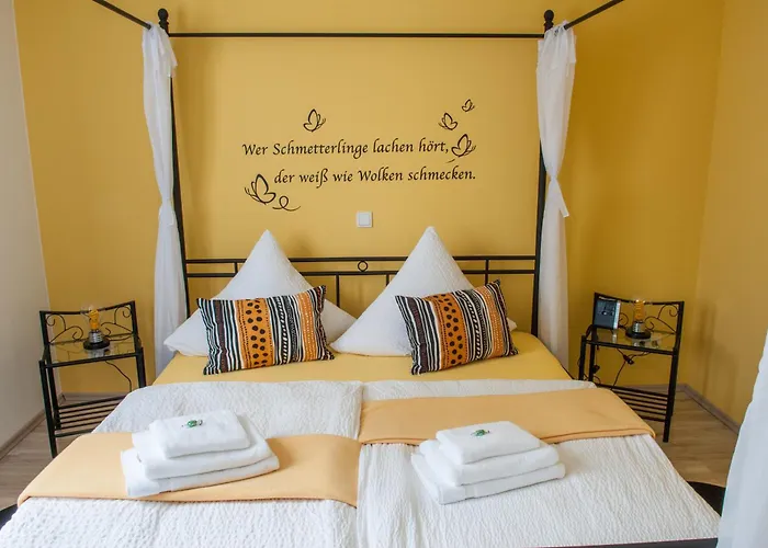 招待所 Traumfaenger Friedland (Brandenburg)